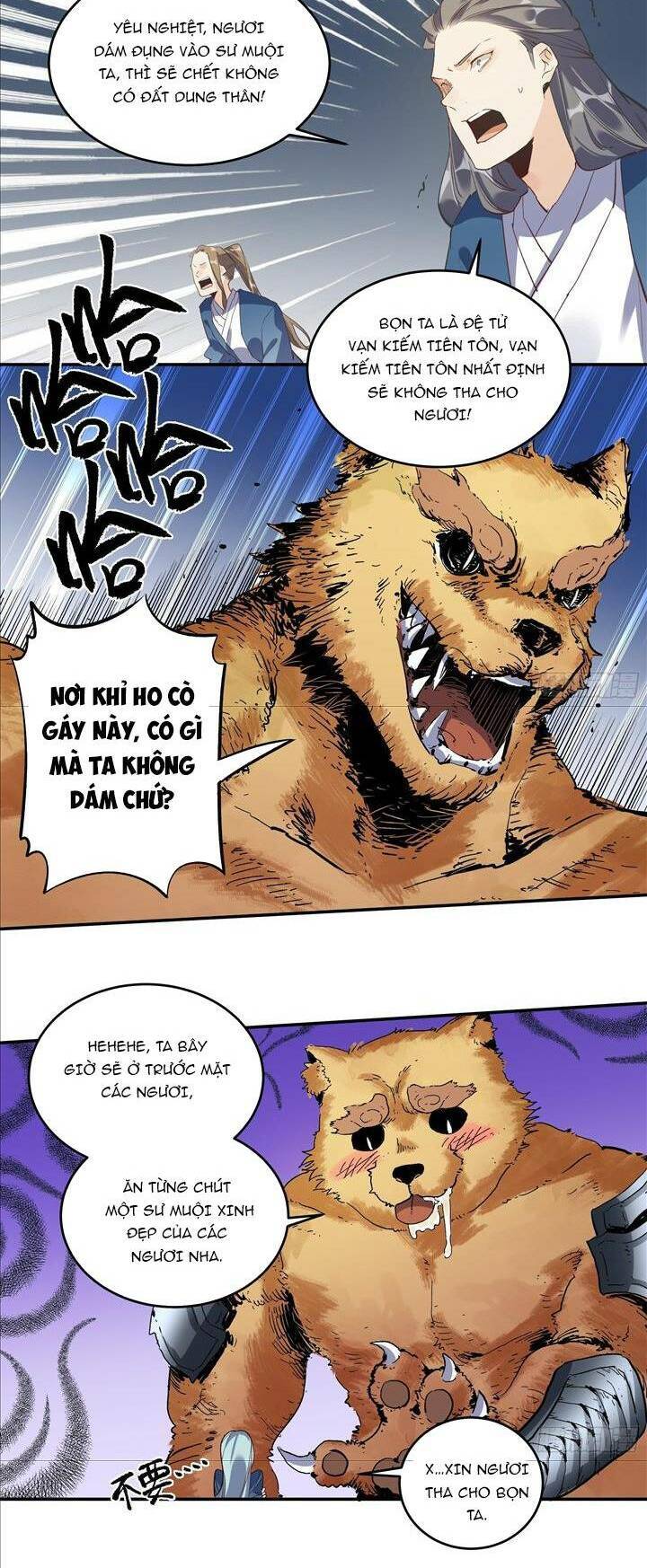 Nguyên Lai Ta Là Tu Tiên Đại Lão chapter 2 - Trang 24