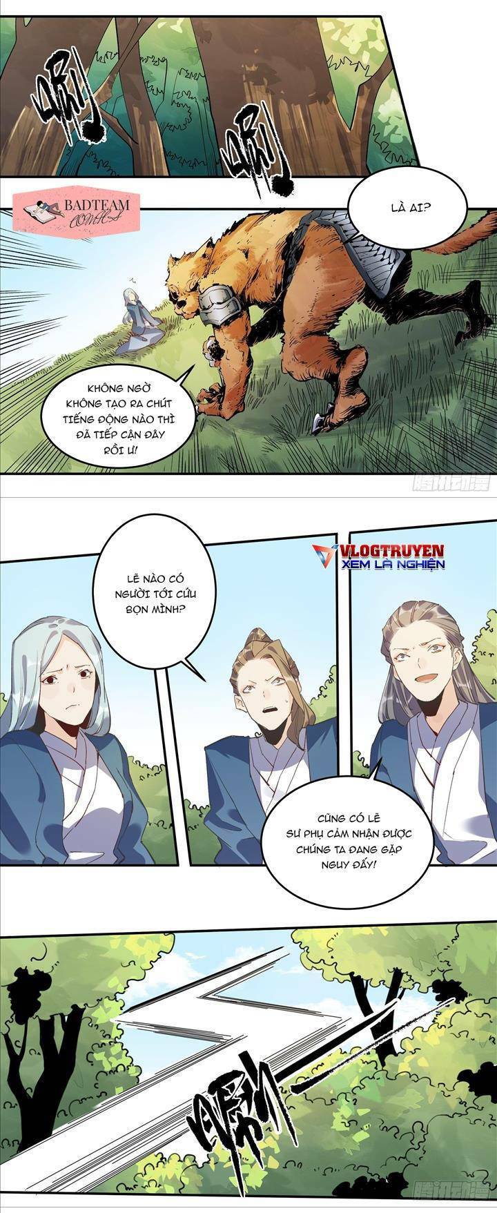 Nguyên Lai Ta Là Tu Tiên Đại Lão chapter 2 - Trang 25