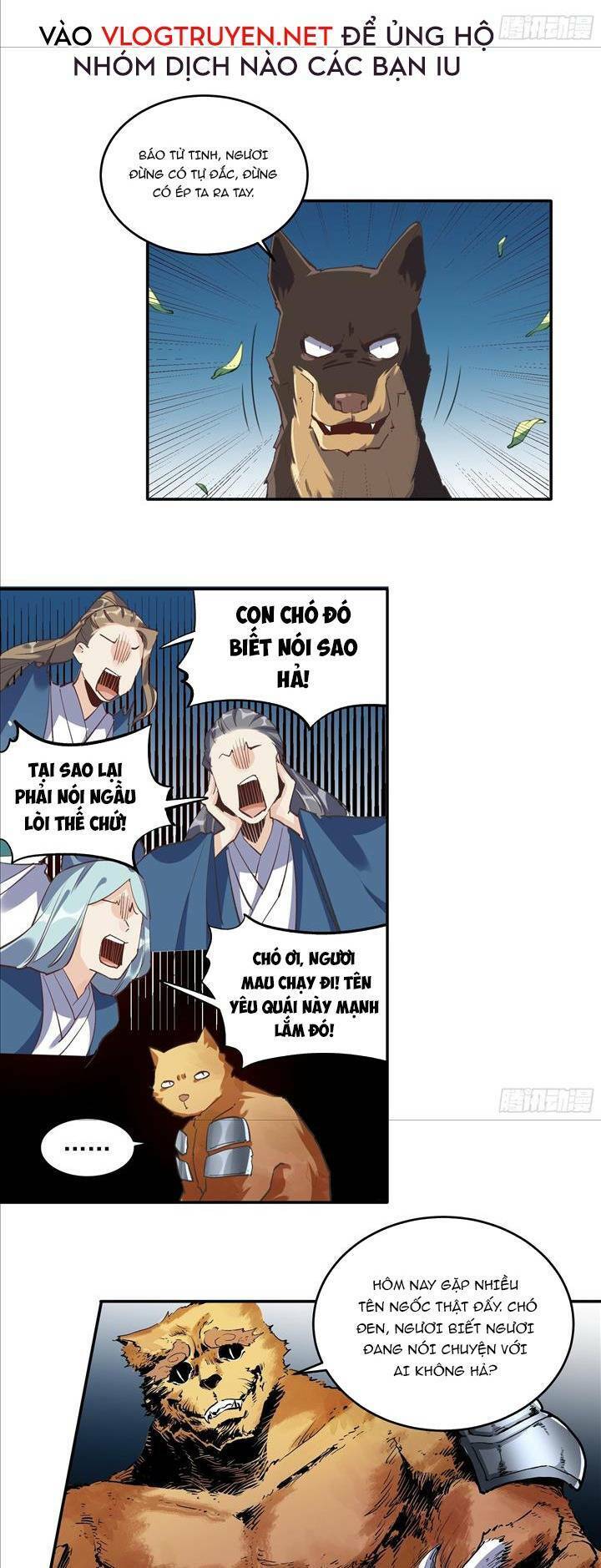 Nguyên Lai Ta Là Tu Tiên Đại Lão chapter 2 - Trang 27