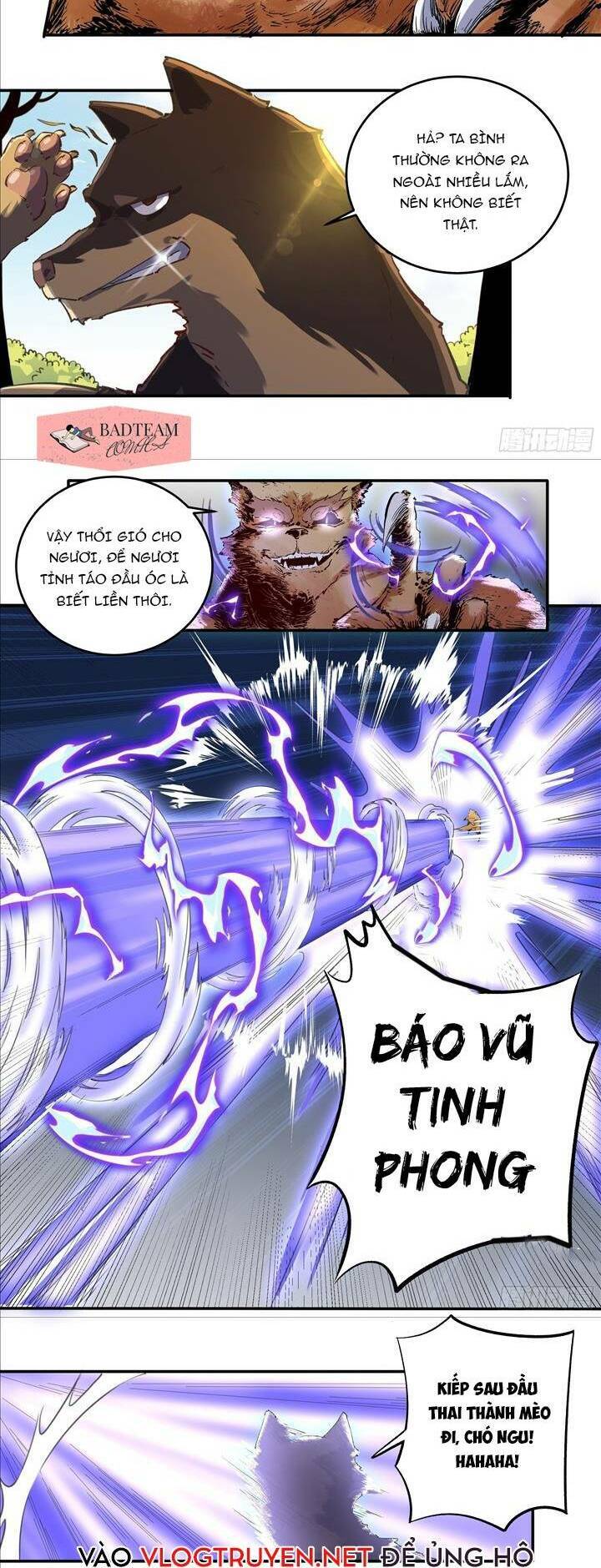 Nguyên Lai Ta Là Tu Tiên Đại Lão chapter 2 - Trang 28