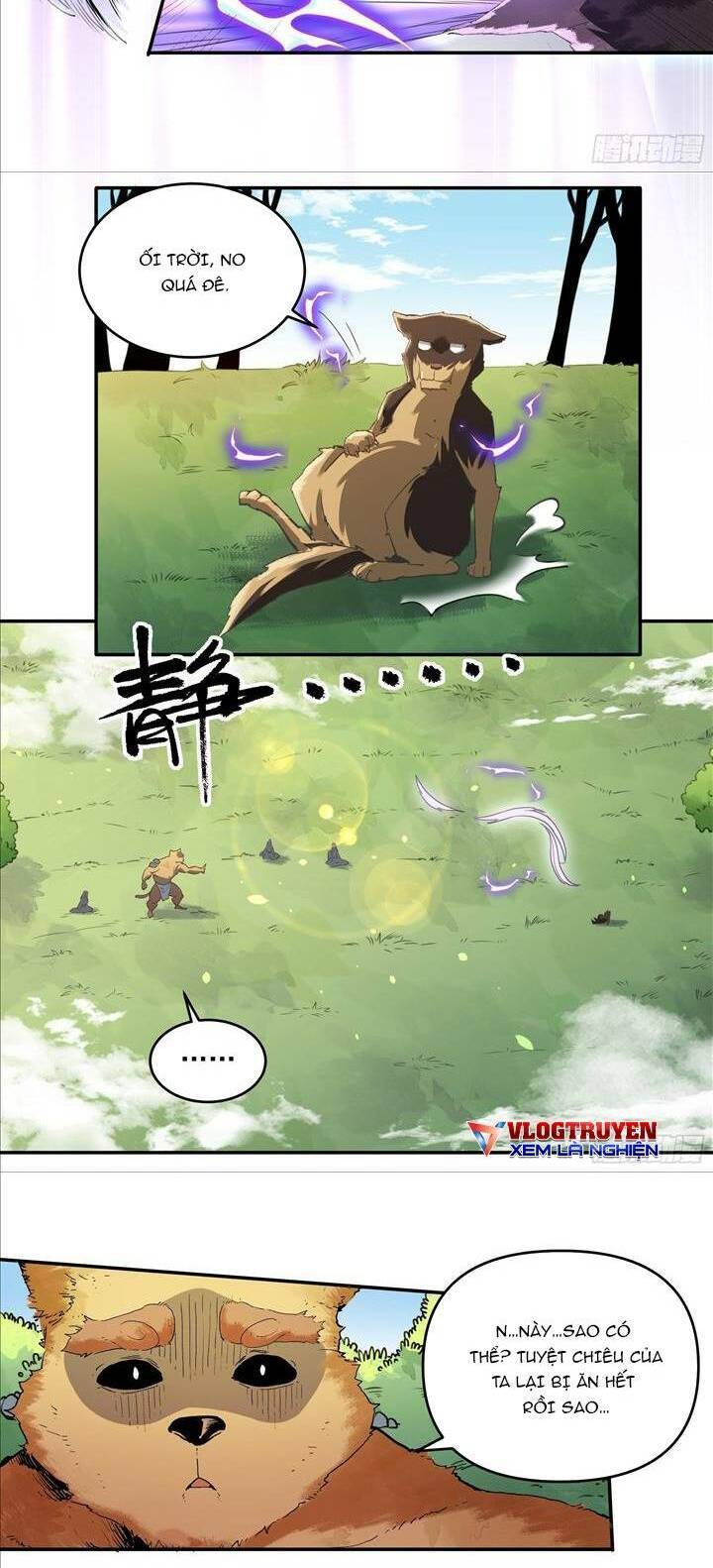 Nguyên Lai Ta Là Tu Tiên Đại Lão chapter 2 - Trang 30