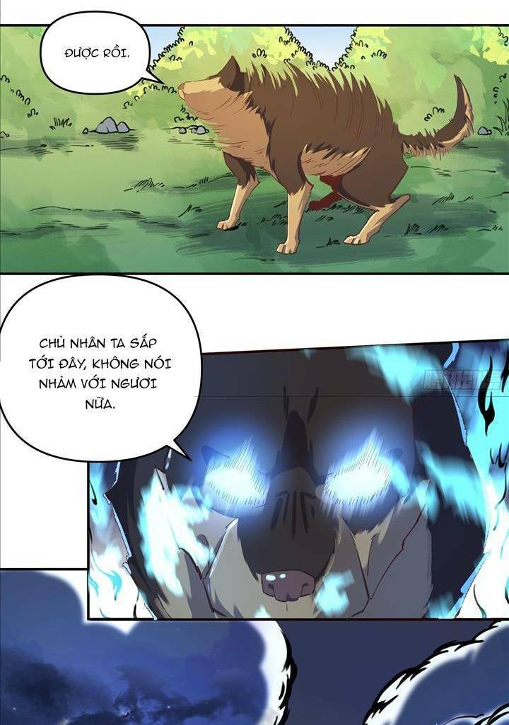 Nguyên Lai Ta Là Tu Tiên Đại Lão chapter 2 - Trang 31