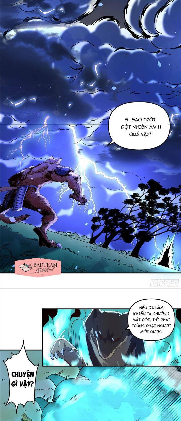 Nguyên Lai Ta Là Tu Tiên Đại Lão chapter 2 - Trang 32