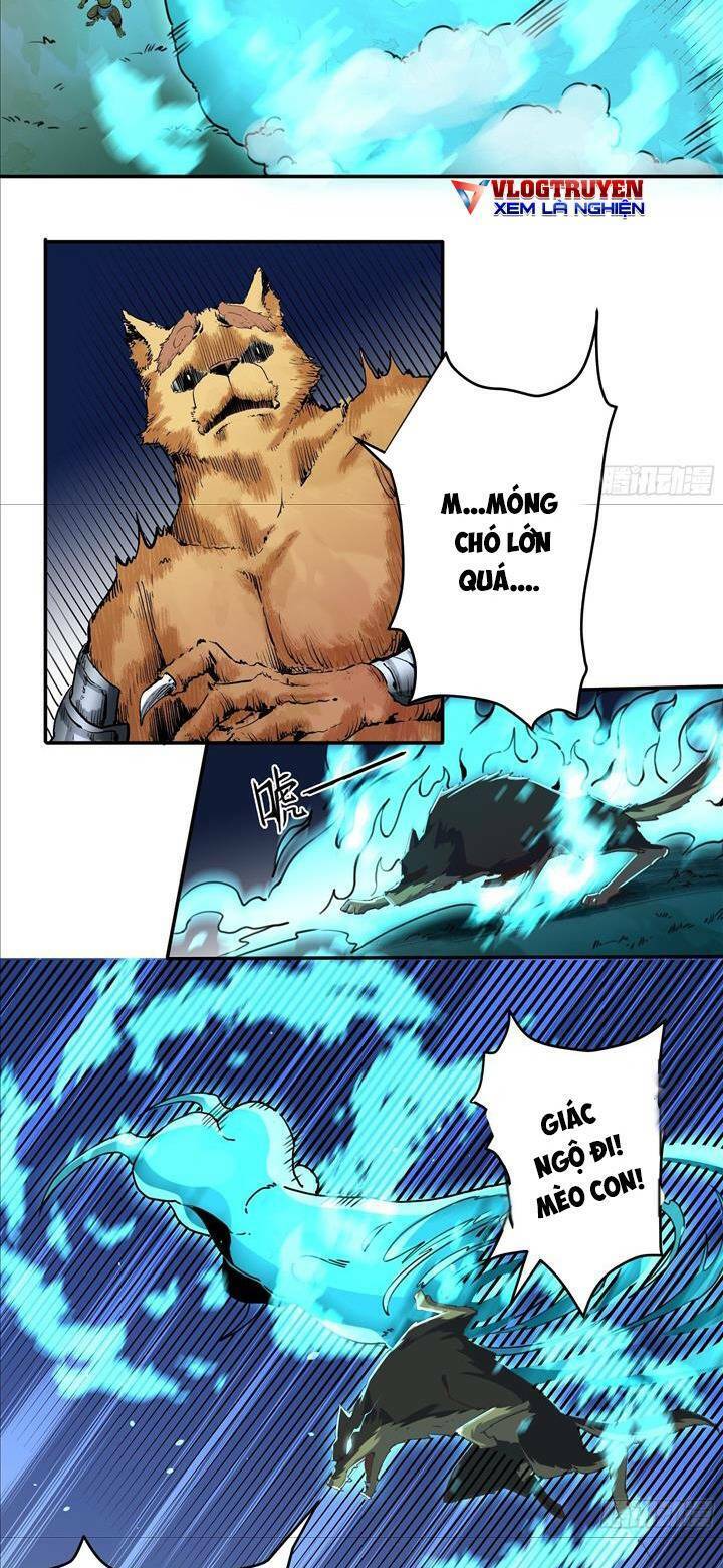 Nguyên Lai Ta Là Tu Tiên Đại Lão chapter 2 - Trang 33