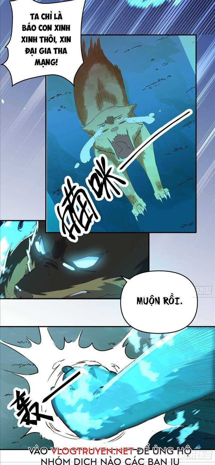 Nguyên Lai Ta Là Tu Tiên Đại Lão chapter 2 - Trang 34