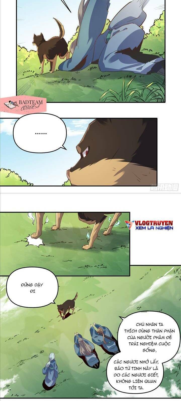 Nguyên Lai Ta Là Tu Tiên Đại Lão chapter 2 - Trang 36