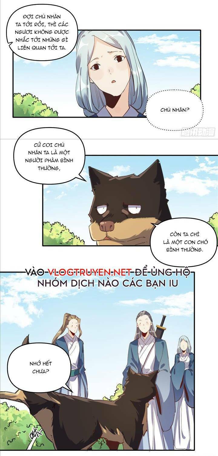 Nguyên Lai Ta Là Tu Tiên Đại Lão chapter 2 - Trang 37