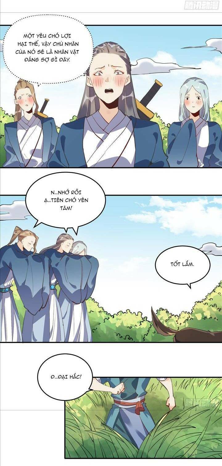 Nguyên Lai Ta Là Tu Tiên Đại Lão chapter 2 - Trang 38