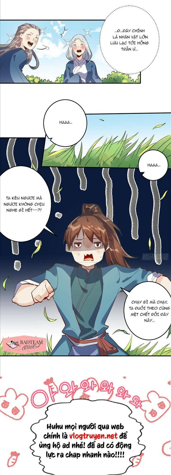 Nguyên Lai Ta Là Tu Tiên Đại Lão chapter 2 - Trang 39