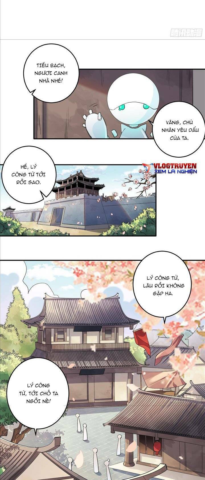 Nguyên Lai Ta Là Tu Tiên Đại Lão chapter 2 - Trang 5