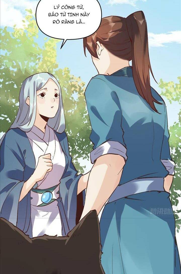 Nguyên Lai Ta Là Tu Tiên Đại Lão chapter 3 - Trang 14