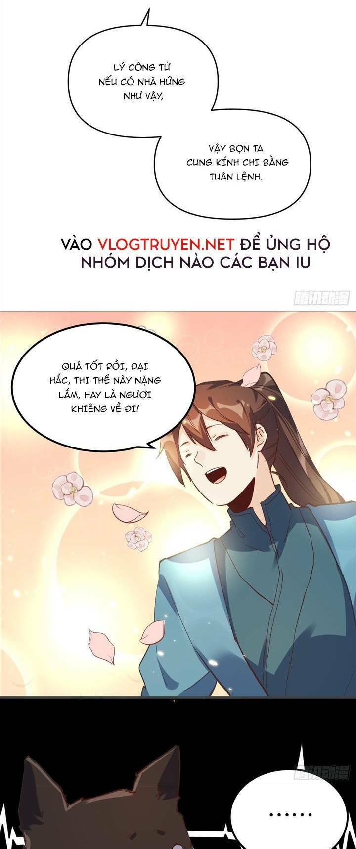 Nguyên Lai Ta Là Tu Tiên Đại Lão chapter 3 - Trang 18