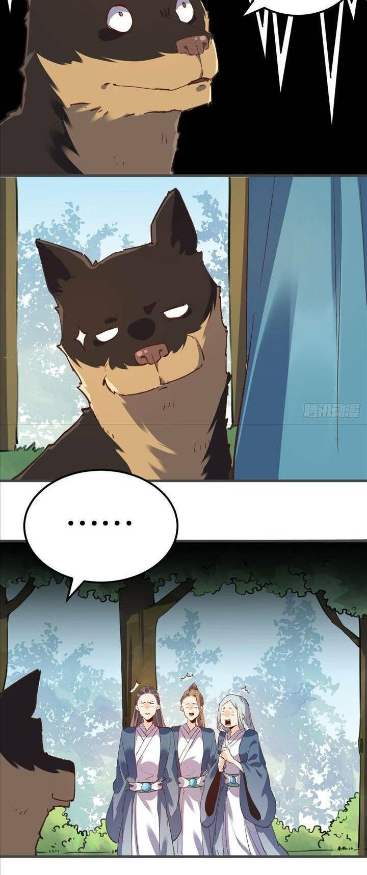Nguyên Lai Ta Là Tu Tiên Đại Lão chapter 3 - Trang 19
