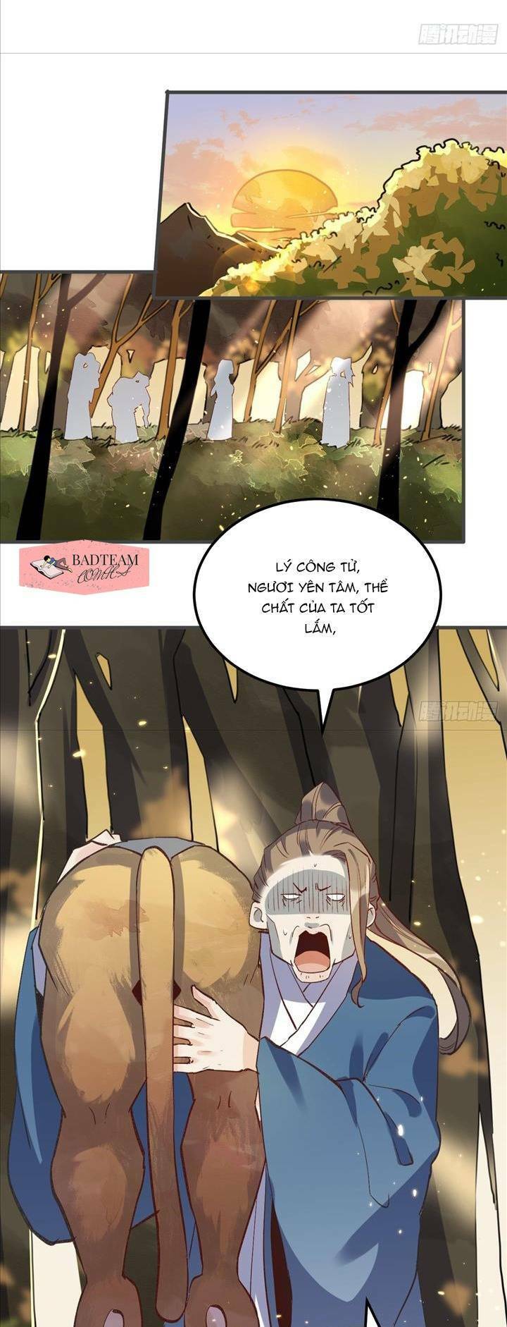 Nguyên Lai Ta Là Tu Tiên Đại Lão chapter 3 - Trang 20