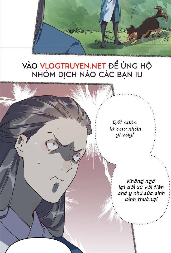 Nguyên Lai Ta Là Tu Tiên Đại Lão chapter 3 - Trang 2