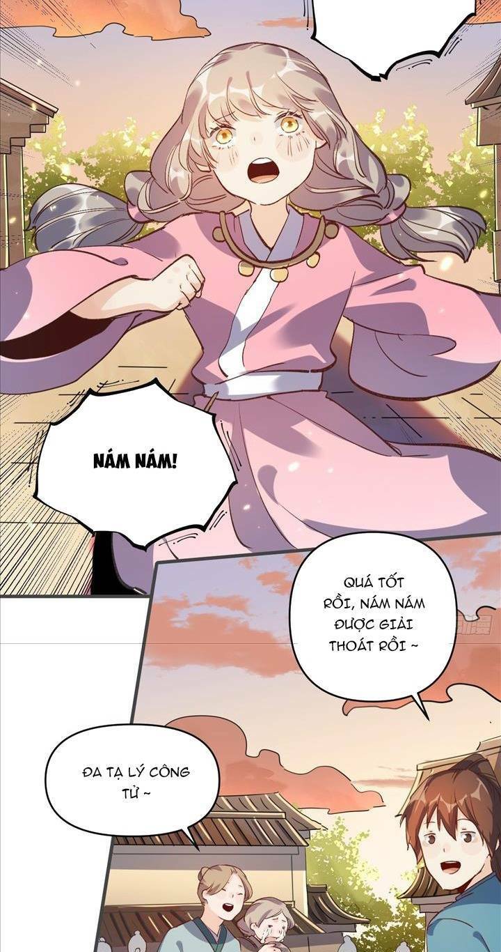 Nguyên Lai Ta Là Tu Tiên Đại Lão chapter 3 - Trang 23
