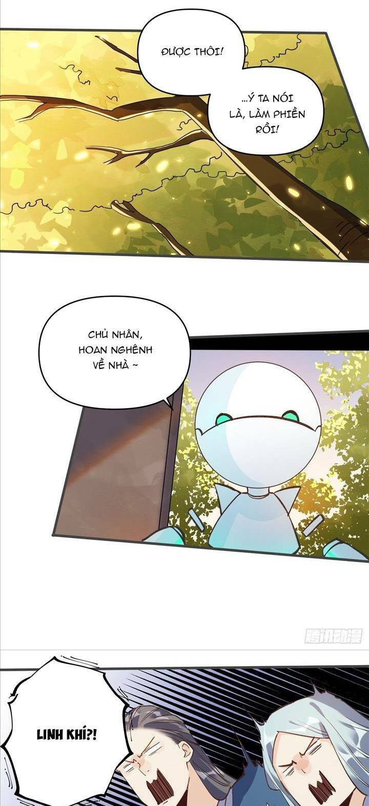 Nguyên Lai Ta Là Tu Tiên Đại Lão chapter 3 - Trang 25
