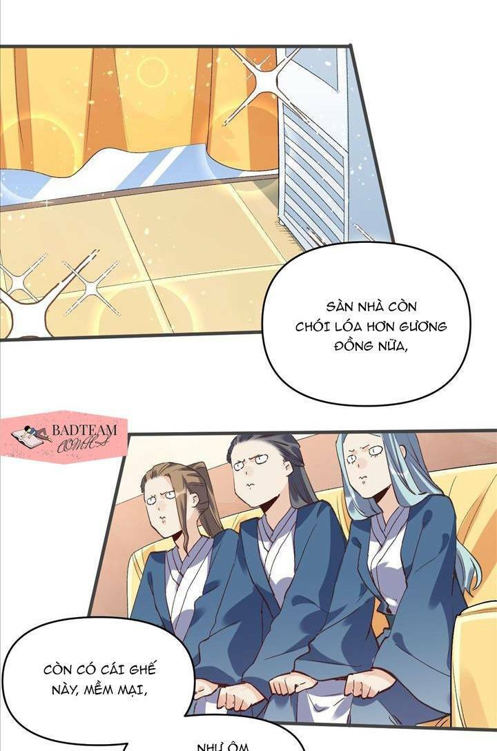 Nguyên Lai Ta Là Tu Tiên Đại Lão chapter 3 - Trang 28