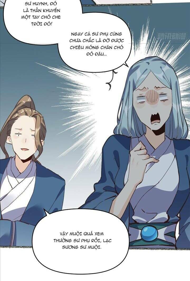Nguyên Lai Ta Là Tu Tiên Đại Lão chapter 3 - Trang 3