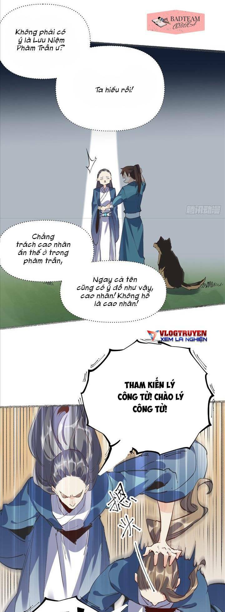 Nguyên Lai Ta Là Tu Tiên Đại Lão chapter 3 - Trang 6
