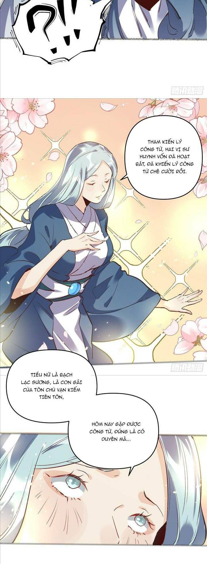 Nguyên Lai Ta Là Tu Tiên Đại Lão chapter 3 - Trang 7
