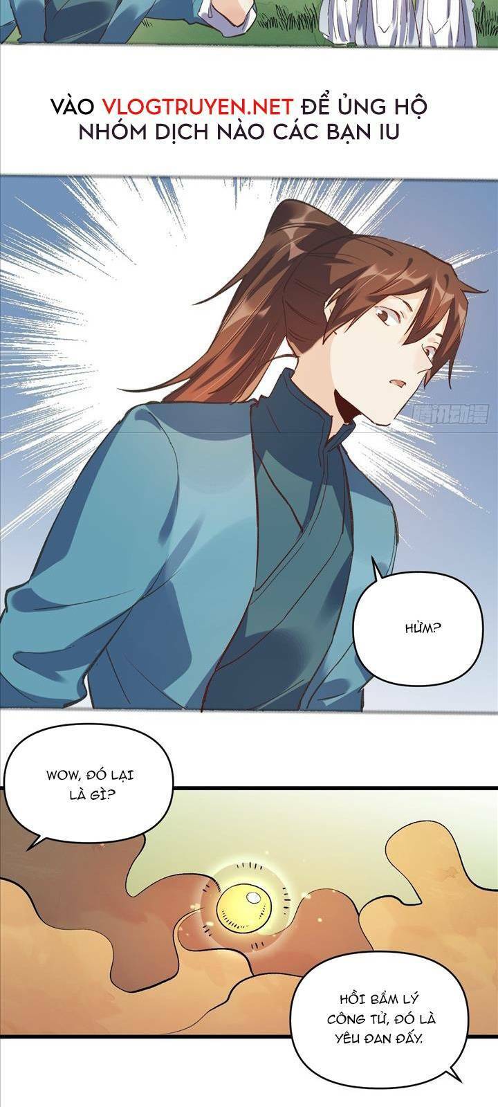 Nguyên Lai Ta Là Tu Tiên Đại Lão chapter 3 - Trang 9