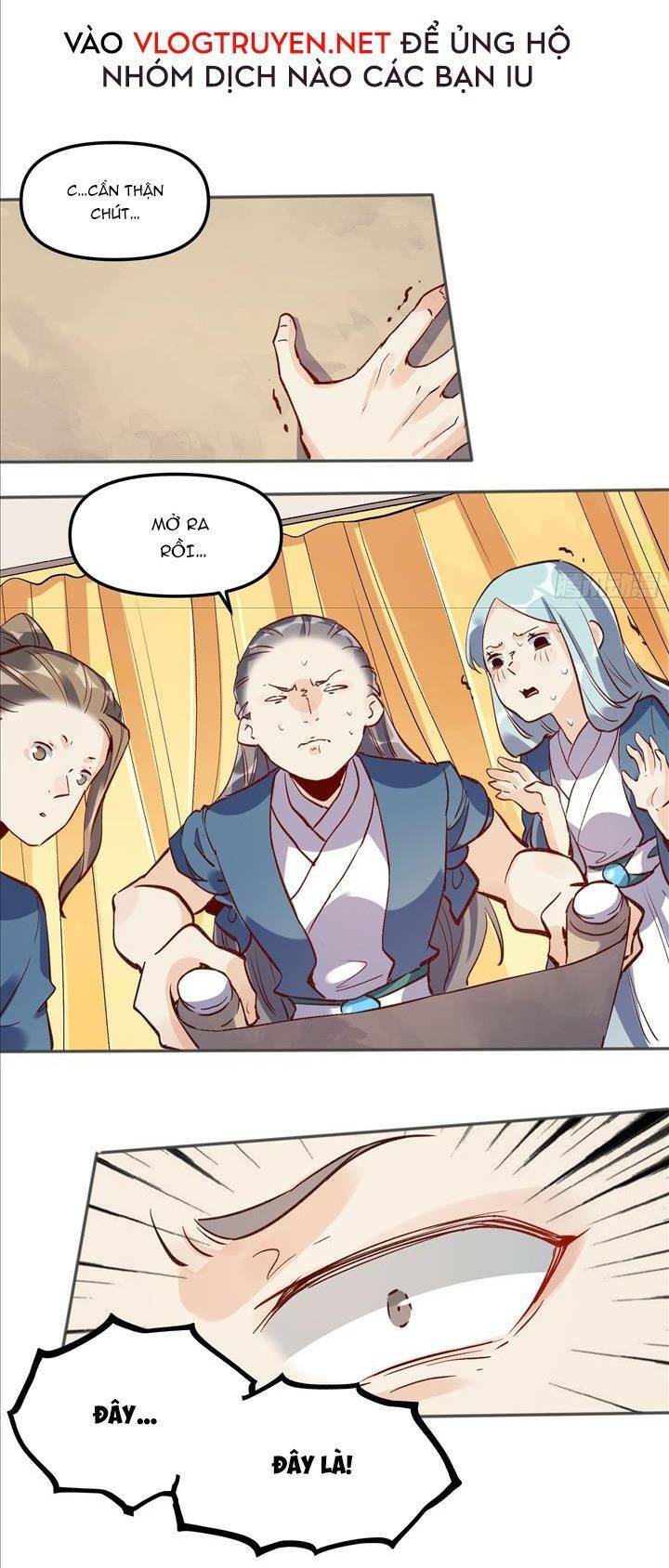 Nguyên Lai Ta Là Tu Tiên Đại Lão chapter 4 - Trang 15