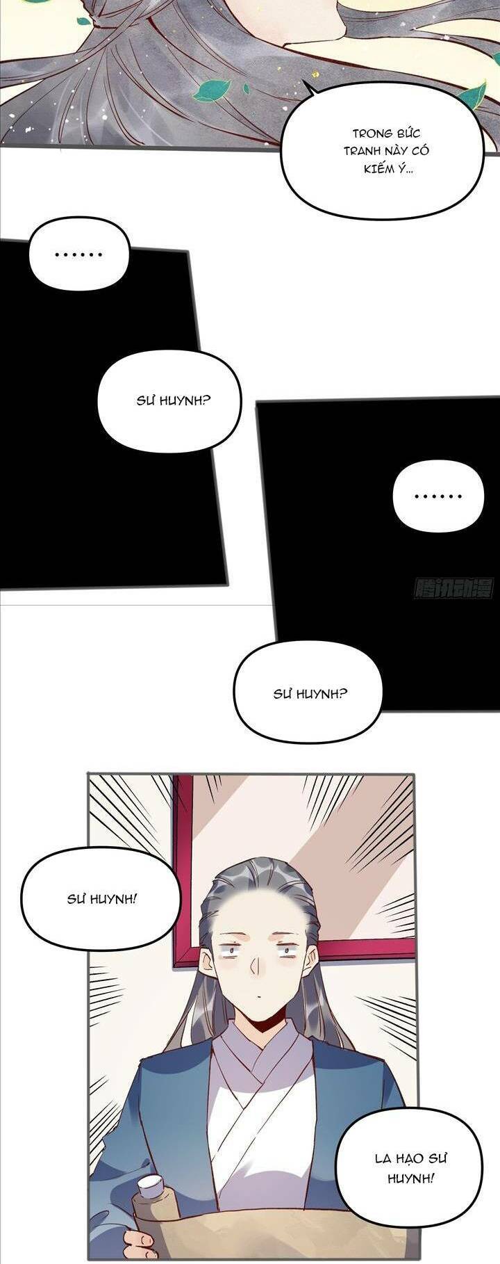 Nguyên Lai Ta Là Tu Tiên Đại Lão chapter 4 - Trang 20