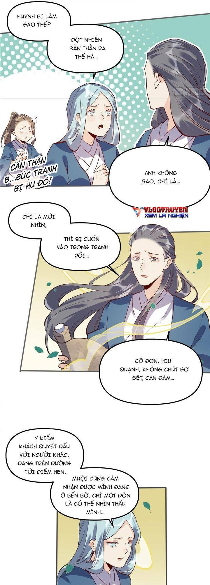 Nguyên Lai Ta Là Tu Tiên Đại Lão chapter 4 - Trang 21