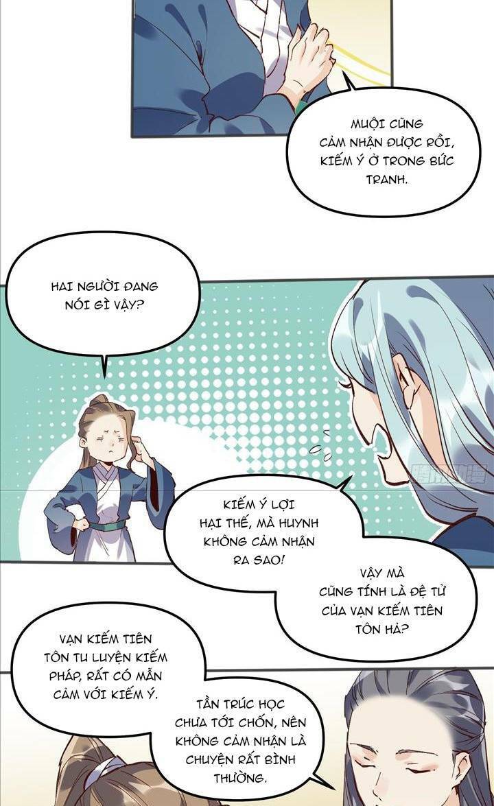 Nguyên Lai Ta Là Tu Tiên Đại Lão chapter 4 - Trang 22