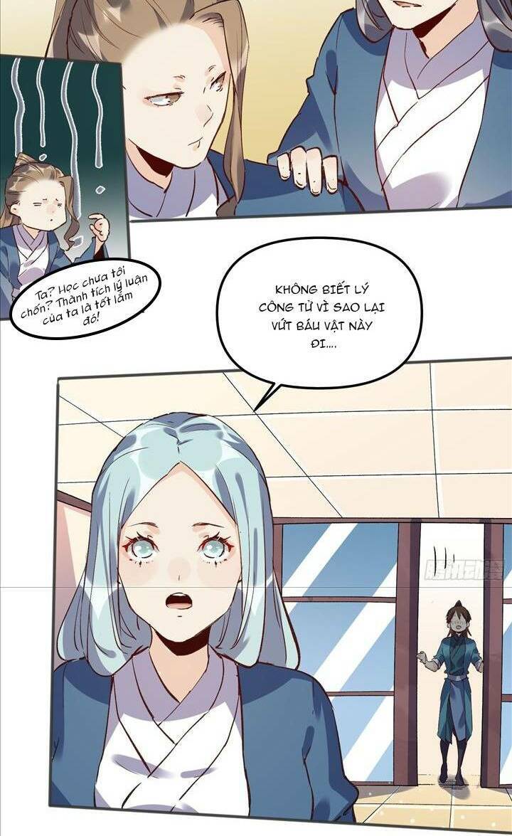 Nguyên Lai Ta Là Tu Tiên Đại Lão chapter 4 - Trang 23