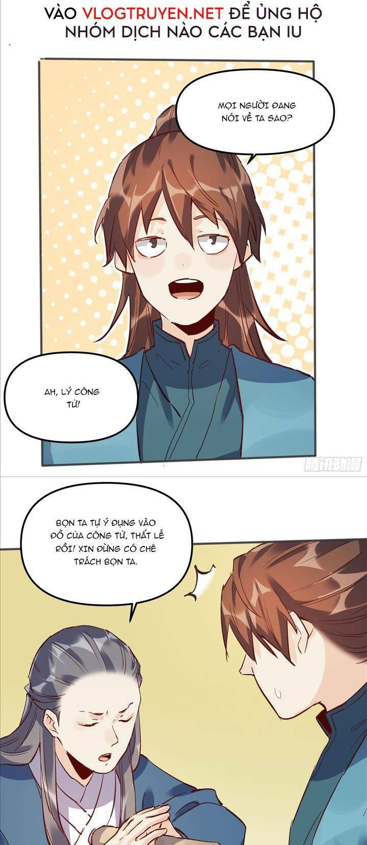 Nguyên Lai Ta Là Tu Tiên Đại Lão chapter 4 - Trang 24