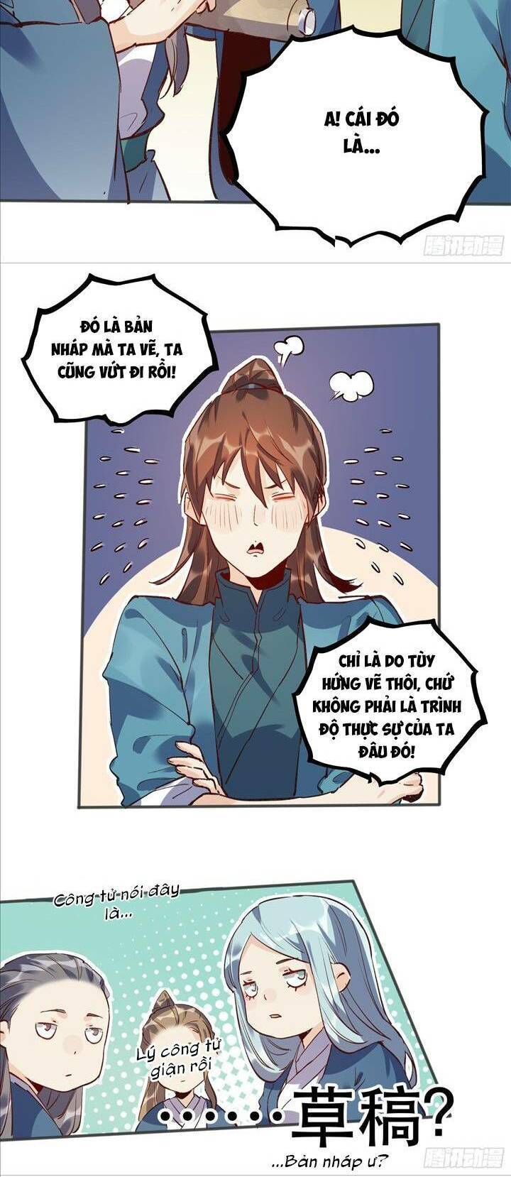 Nguyên Lai Ta Là Tu Tiên Đại Lão chapter 4 - Trang 25