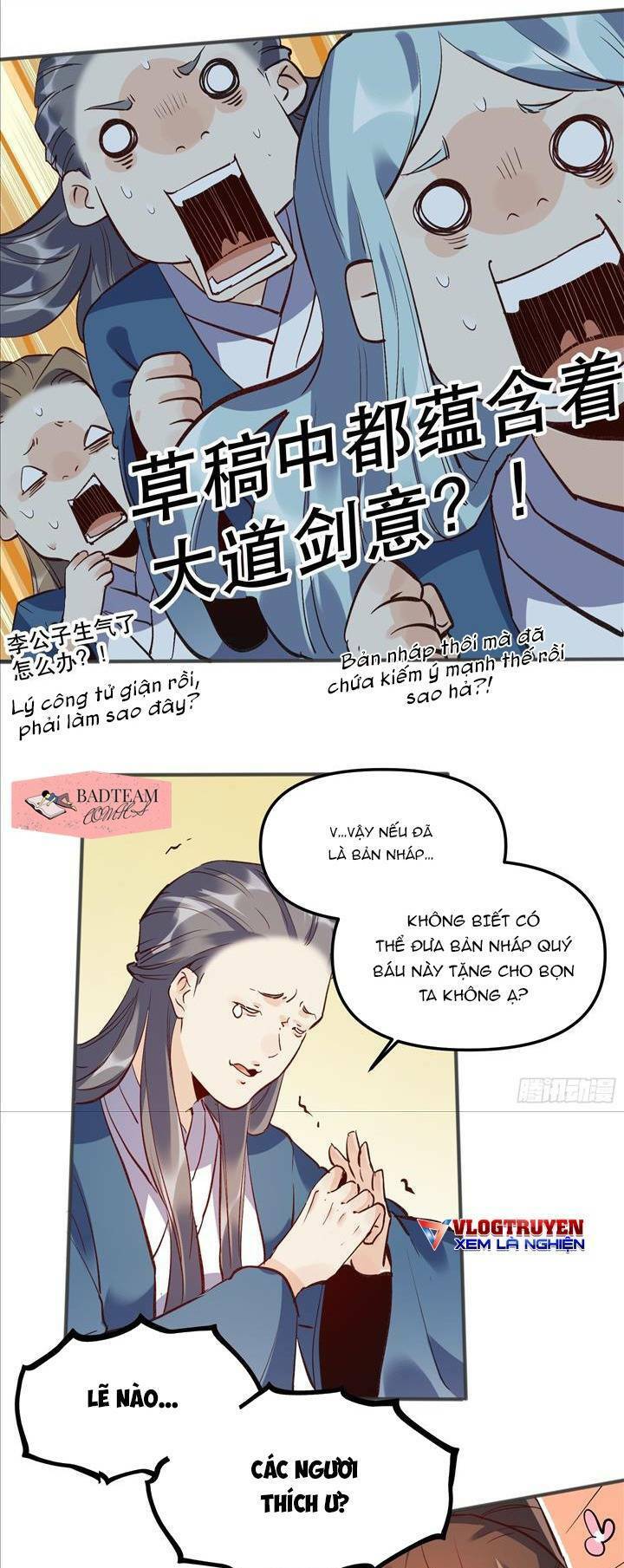 Nguyên Lai Ta Là Tu Tiên Đại Lão chapter 4 - Trang 26