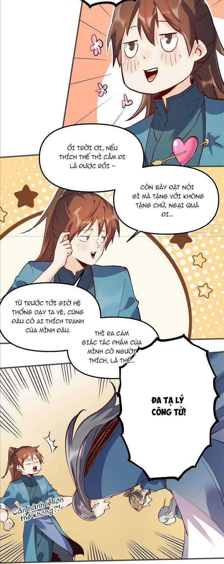 Nguyên Lai Ta Là Tu Tiên Đại Lão chapter 4 - Trang 27