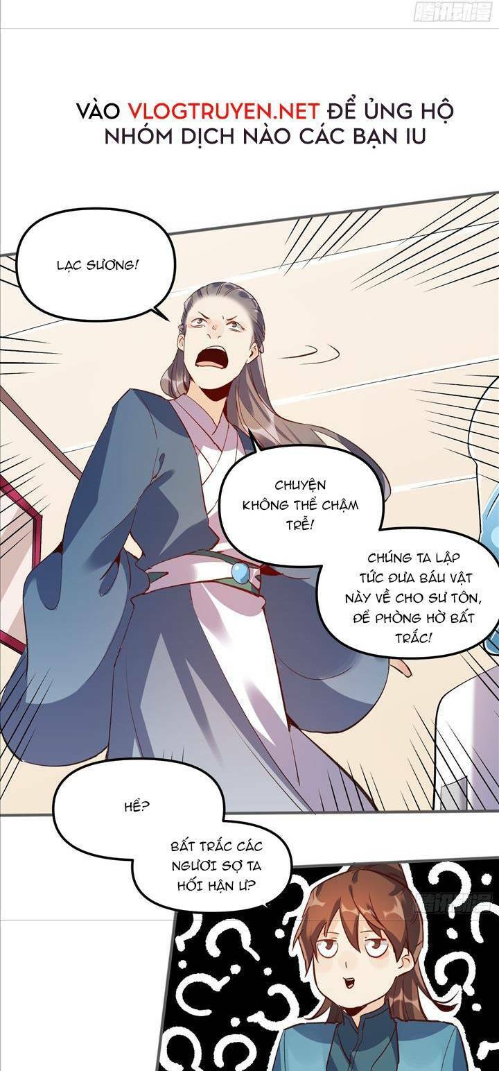Nguyên Lai Ta Là Tu Tiên Đại Lão chapter 4 - Trang 28