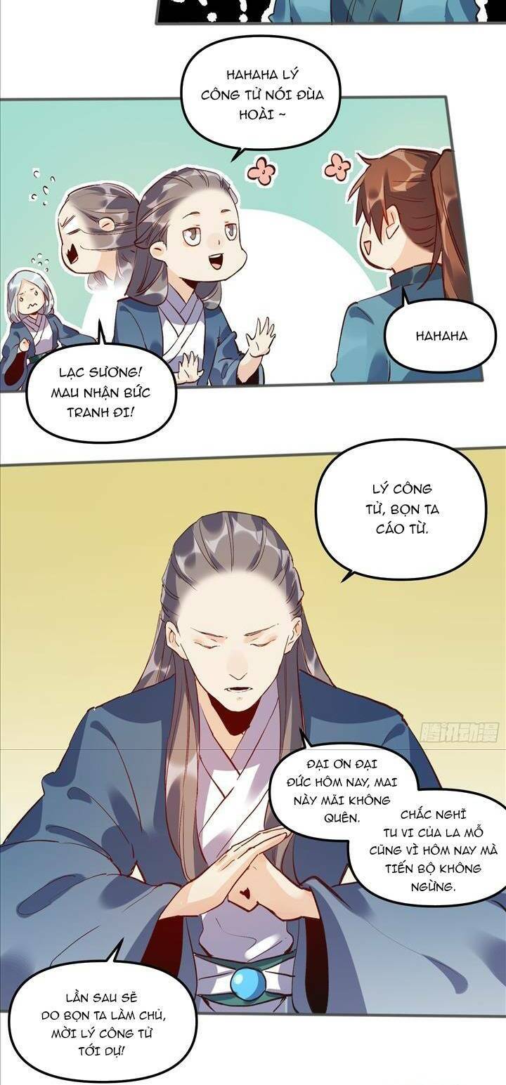 Nguyên Lai Ta Là Tu Tiên Đại Lão chapter 4 - Trang 29