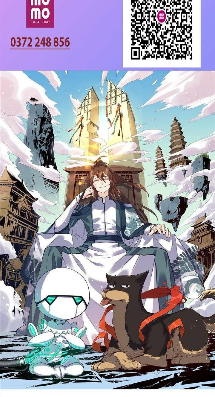 Nguyên Lai Ta Là Tu Tiên Đại Lão chapter 4 - Trang 3