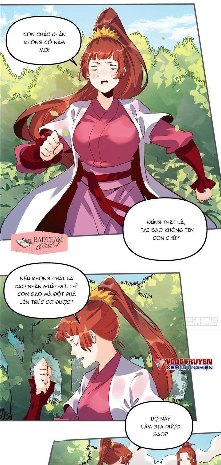 Nguyên Lai Ta Là Tu Tiên Đại Lão chapter 4 - Trang 32