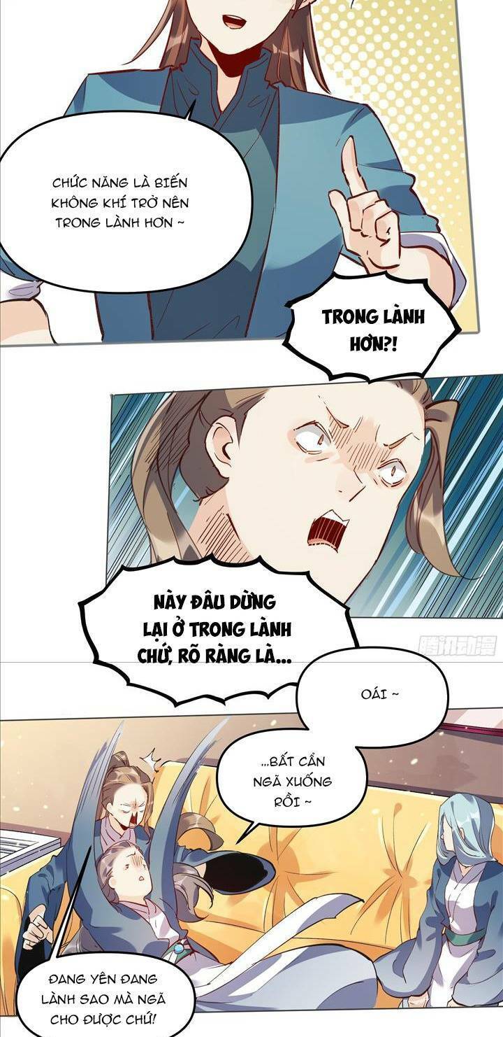 Nguyên Lai Ta Là Tu Tiên Đại Lão chapter 4 - Trang 7