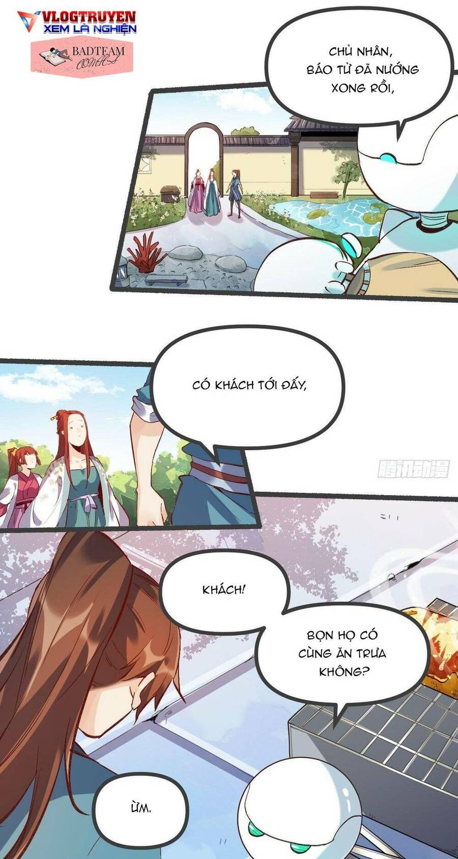 Nguyên Lai Ta Là Tu Tiên Đại Lão chapter 5 - Trang 13