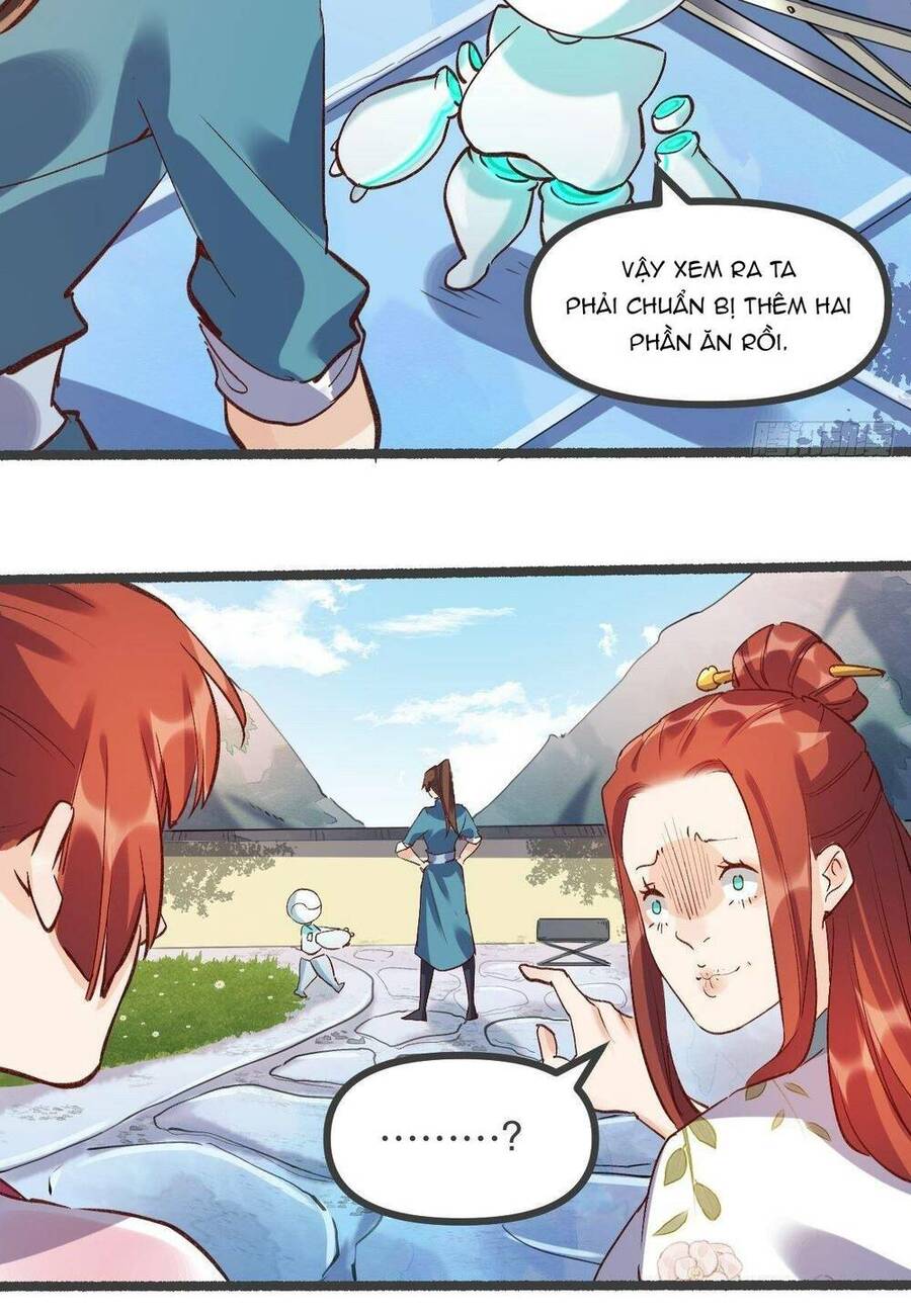 Nguyên Lai Ta Là Tu Tiên Đại Lão chapter 5 - Trang 14