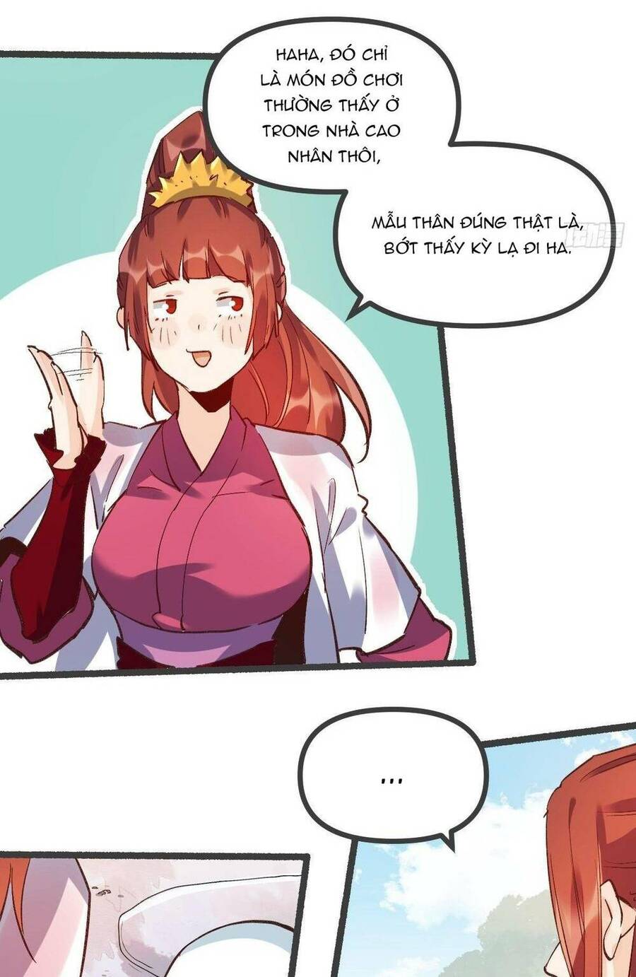 Nguyên Lai Ta Là Tu Tiên Đại Lão chapter 5 - Trang 15