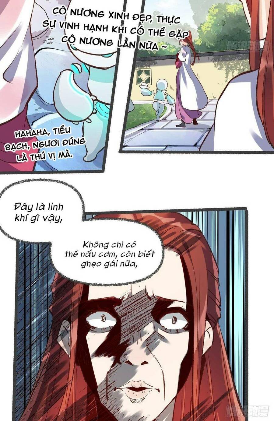 Nguyên Lai Ta Là Tu Tiên Đại Lão chapter 5 - Trang 16