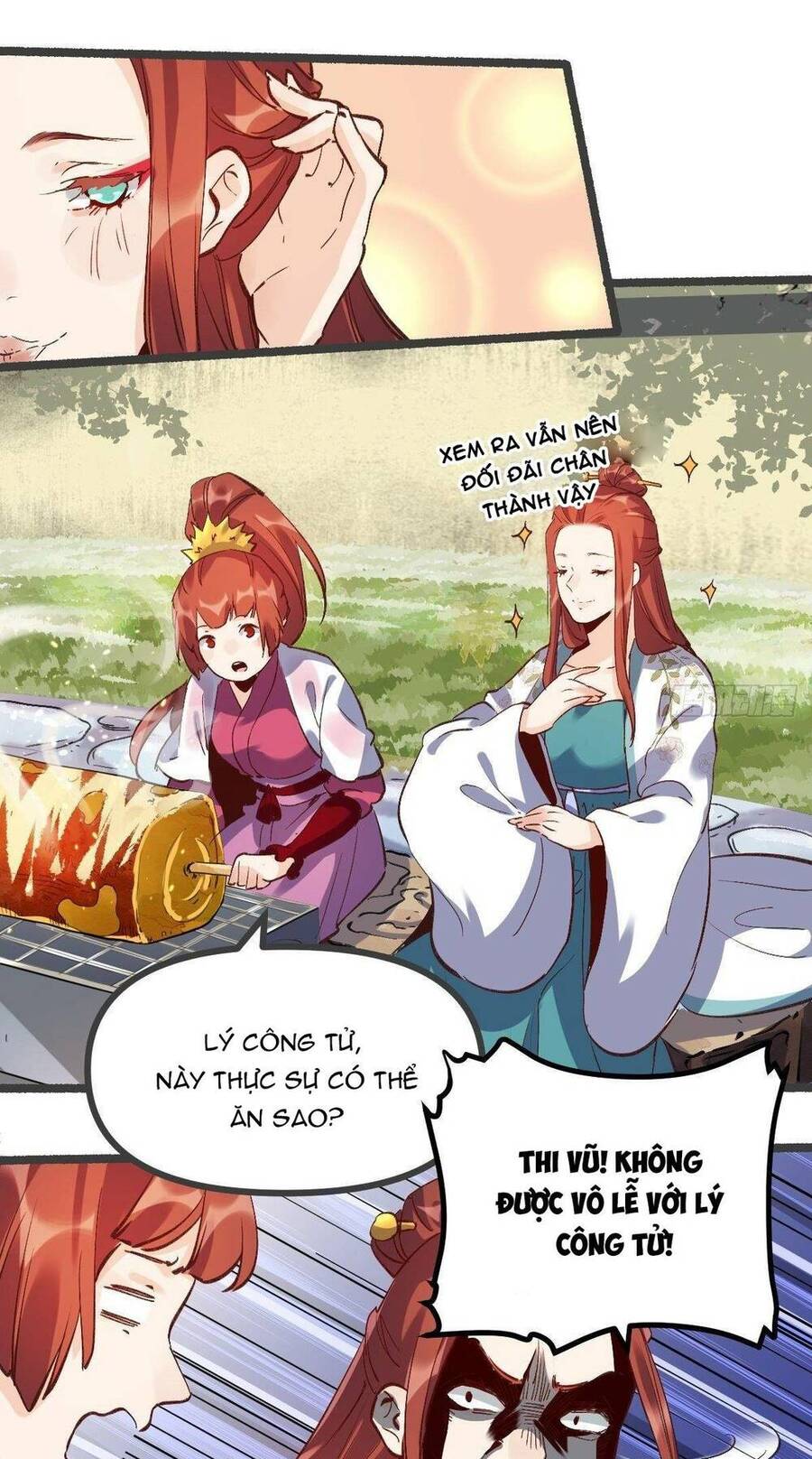 Nguyên Lai Ta Là Tu Tiên Đại Lão chapter 5 - Trang 18