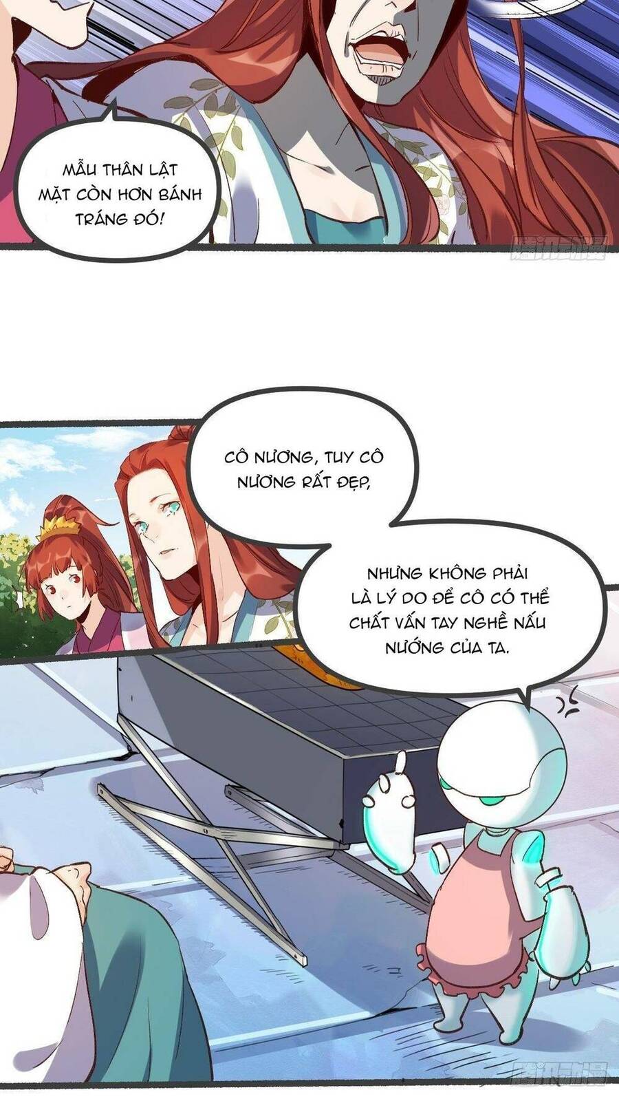 Nguyên Lai Ta Là Tu Tiên Đại Lão chapter 5 - Trang 19