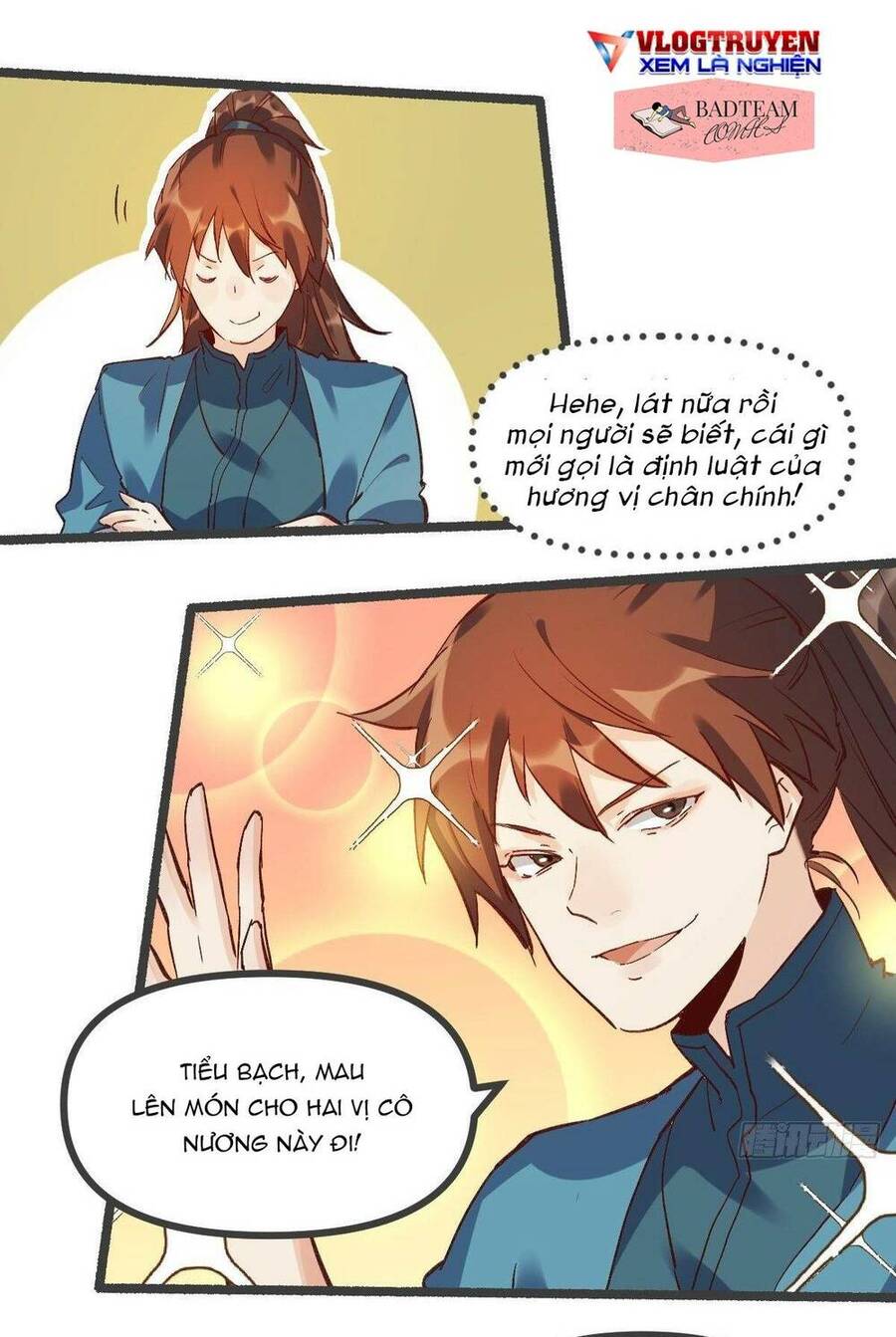 Nguyên Lai Ta Là Tu Tiên Đại Lão chapter 5 - Trang 20