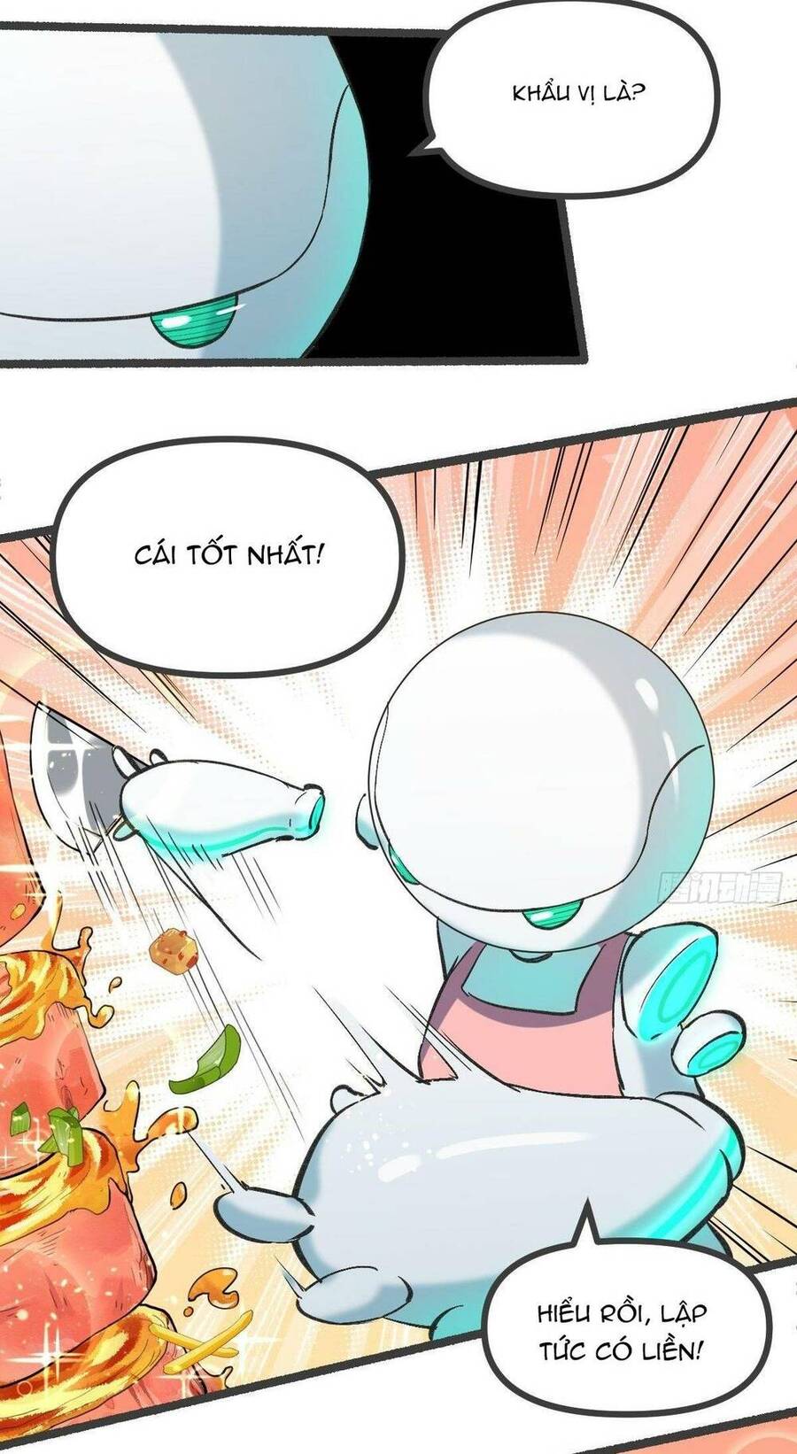 Nguyên Lai Ta Là Tu Tiên Đại Lão chapter 5 - Trang 21
