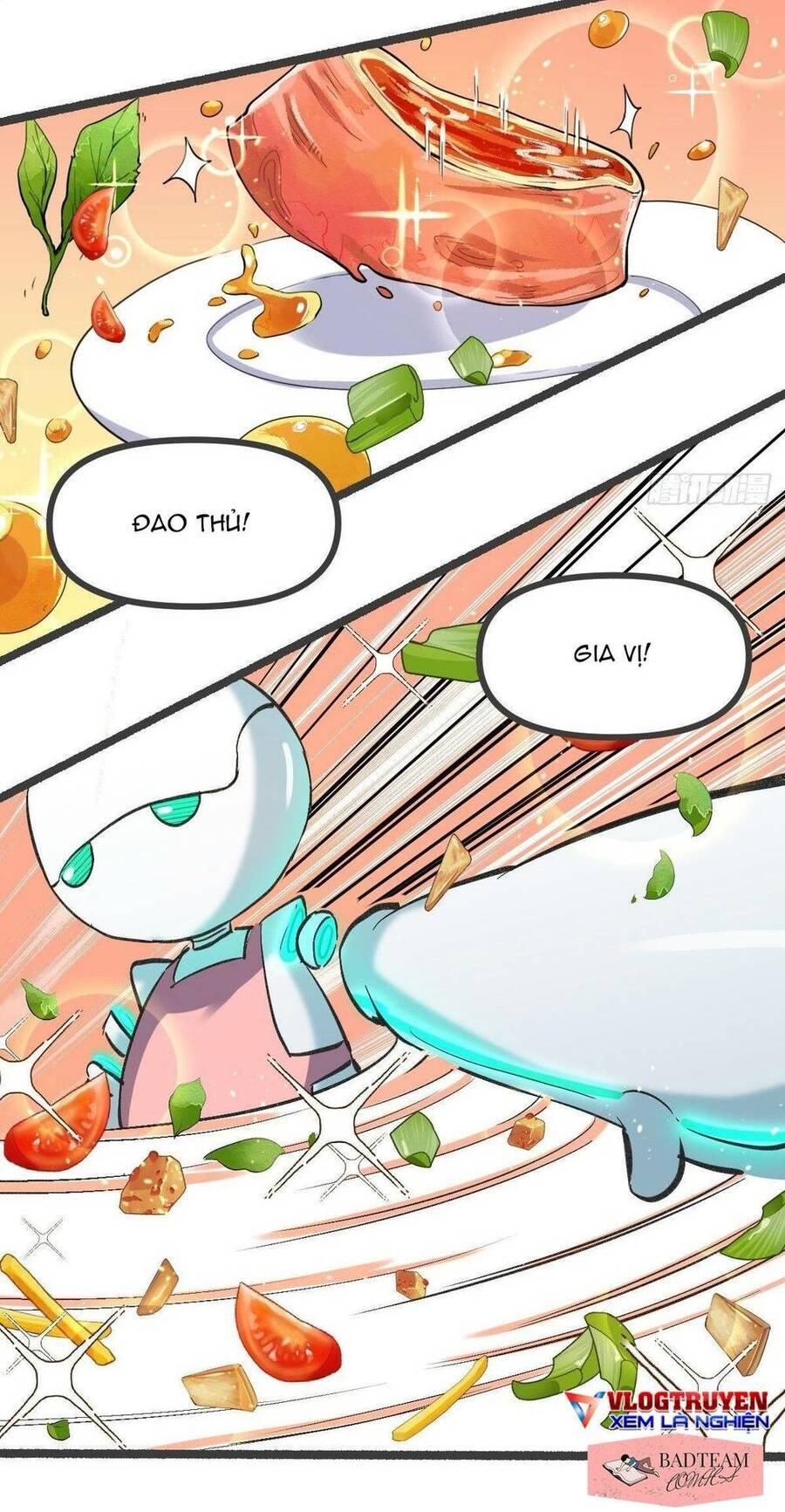 Nguyên Lai Ta Là Tu Tiên Đại Lão chapter 5 - Trang 22