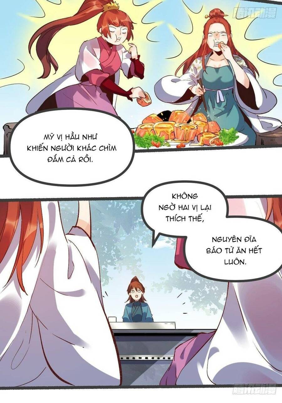 Nguyên Lai Ta Là Tu Tiên Đại Lão chapter 5 - Trang 27